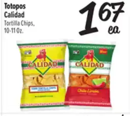 El Super Calidad Tortilla Chips offer