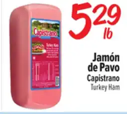 El Super Turkey Ham offer