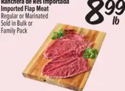 El Super Imported Flap Meat offer