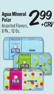 El Super Polar Assorted Flavors offer