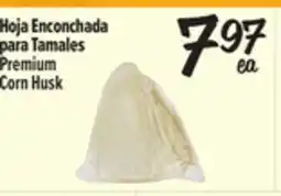 El Super Premium Corn Husk offer