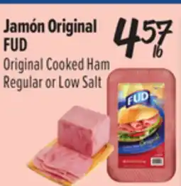 El Super Original Cooked Ham offer