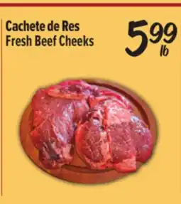El Super Fresh Beef Cheeks offer