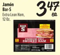 El Super Bar-S Extra Lean Ham offer