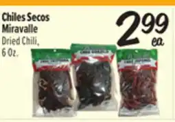 El Super Dried Chili offer