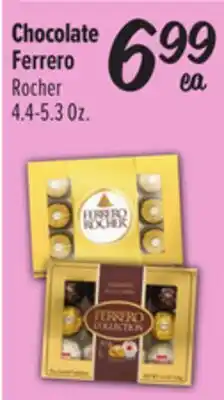 El Super Chocolate offer