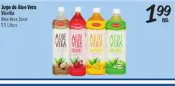 El Super Visvita Aloe Vera Juice offer