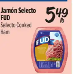 El Super Selecto Cooked Ham offer