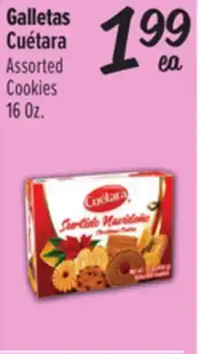 El Super Assorted Cookies offer