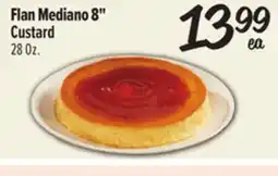 El Super Custard offer