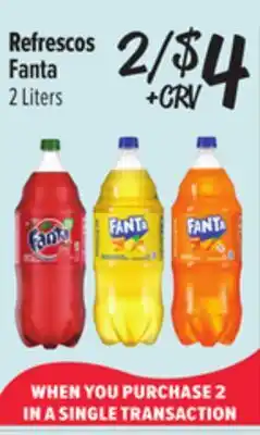 El Super Fanta offer