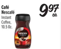 El Super Instant Coffee offer