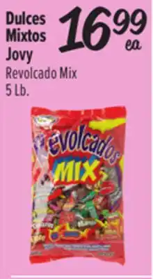 El Super Revolcado Mix offer