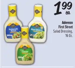 El Super First Street Salad Dressing offer