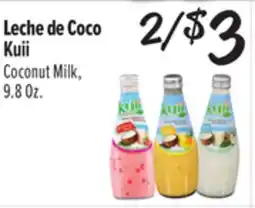 El Super Coconut Milk offer