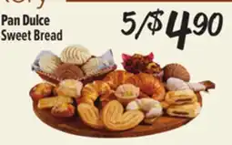 El Super Sweet Bread offer