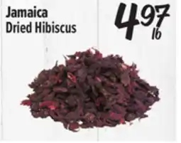 El Super Jamaica Dried Hibiscus offer