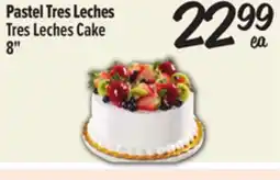 El Super Tres Leches Cake 8 offer