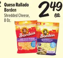 El Super Shredded Cheese offer