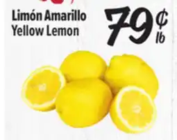 El Super Yellow Lemon offer