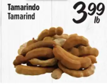 El Super Tamarind offer
