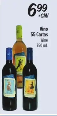 El Super Wine offer
