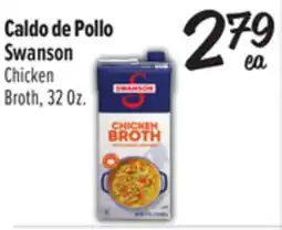 El Super Chicken Broth offer
