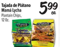 El Super Plantain Chips offer