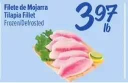 El Super Tilapia Fillet offer