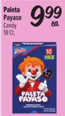 El Super Candy offer