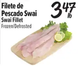 El Super Swai Fillet offer
