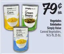 El Super Canned Vegetables offer