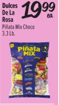 El Super Piñata Mix Choco offer