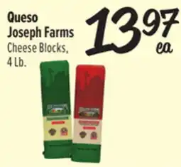 El Super Cheese Blocks offer