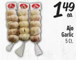 El Super Garlic offer
