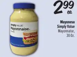 El Super Mayonnaise offer