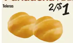 El Super Teleras offer