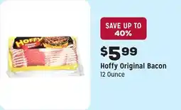 Grocery Outlet Original Bacon offer