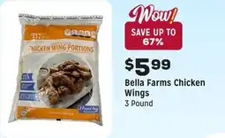 Grocery Outlet Chicken Wings offer