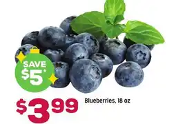 Grocery Outlet Blueberries offer