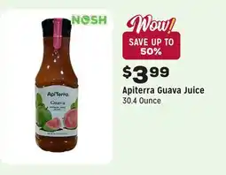 Grocery Outlet Guava Juice offer