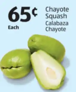 Aldi Chayote Squash offer