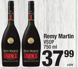 Super King Markets Remy Martin VSOP offer