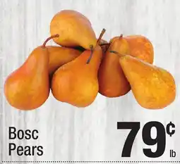 Super King Markets Bosc Pears offer