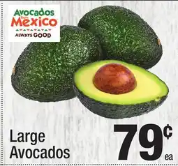 Super King Markets Large Avocados offer