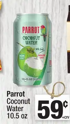 Super King Markets Parrot Coconut Water offer