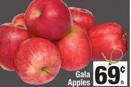 Super King Markets Gala Apples offer