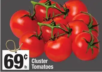 Super King Markets Cluster Tomatoes offer