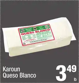 Super King Markets Karoun Queso Blanco offer