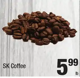 Super King Markets SK Coffee offer